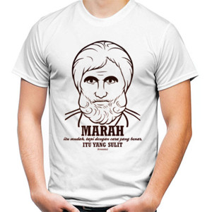 Kaos Aristoteles - Tentang Marah
