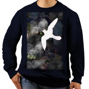 Jaket Sweater BIRD