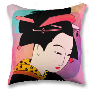 Bantal JAPANESE LADY