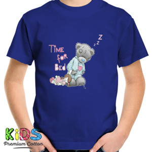 Kaos teddybear girly