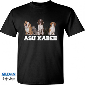 Kaos Kaos Asu kabeh