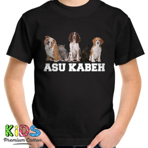 Kaos Kaos Asu kabeh