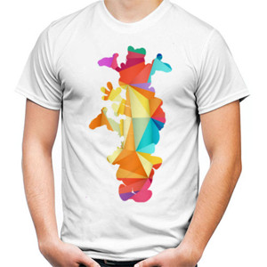 Kaos mickey and friends1