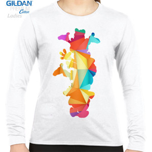 Kaos mickey and friends1