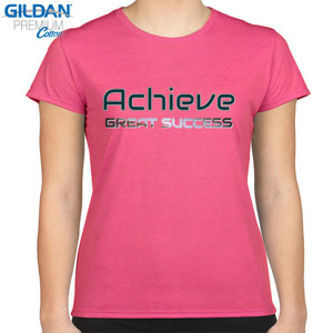 Kaos Achieve Great Success - Raih Sukses Besar