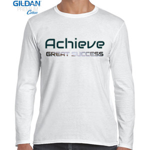 Kaos Achieve Great Success - Raih Sukses Besar