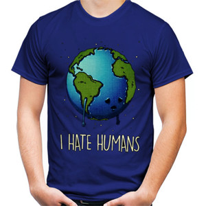 Kaos Kaos earth human