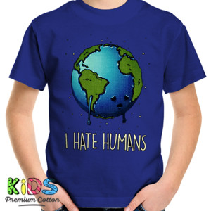 Kaos Kaos earth human