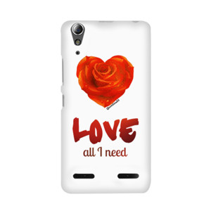 love all i need Casing HP