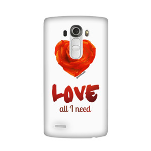 love all i need Casing HP