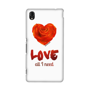 love all i need Casing HP