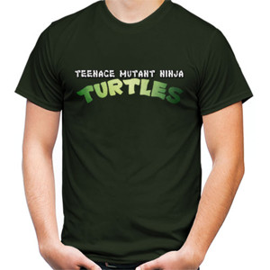 Kaos Teenage Mutant Ninja Turtles