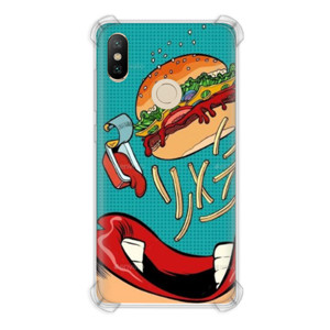 Casing HP Case burger