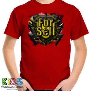 Kaos for sell
