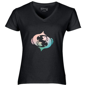 Kaos Pisces T-shirt