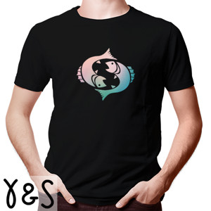 Kaos Pisces T-shirt