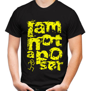 Kaos I am not Poser