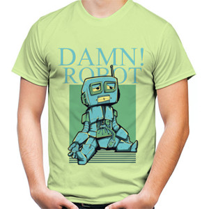 Kaos Damn robot