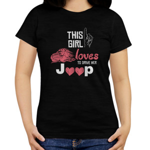 Kaos Pecinta Mobil Jeep