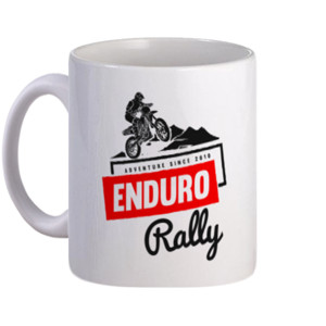 Mug motorbike
