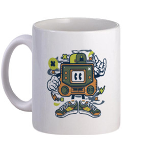 Mug gamer