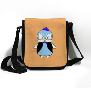 Tas Selempang Penguin manis