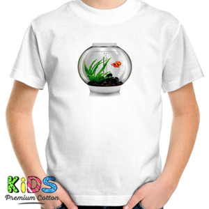 Kaos KAOS IKAN CUPANG - BETTA FISH GALAXY CANDY