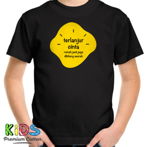 Kaos Terlanjur Cinta