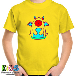 Kaos ANAK CUTE DOODLE 9
