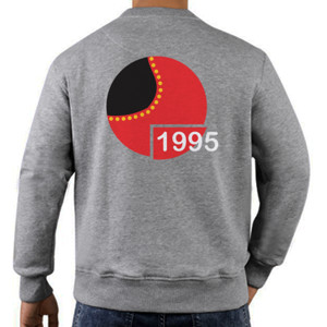 Jaket Sweater Kaos 1995