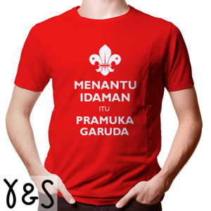 Kaos GRD-007KS-Menantu Idaman