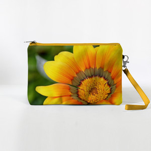 Dompet DOMPET CEWEK PERSEGI PANJANG MOTIF BUNGA KUNING 05