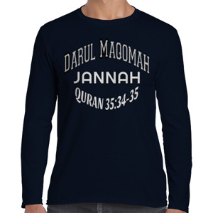 Kaos Dakwah Sweater