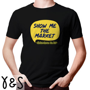 Kaos show me the market