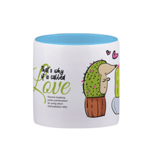 Mug That is Why It is Called Love