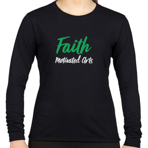 Kaos KAOS PREMIUM FAITH MOTIVATED