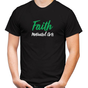 Kaos KAOS PREMIUM FAITH MOTIVATED