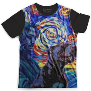 Kaos Fullprint John Wick