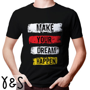 Kaos Make yor dream happen