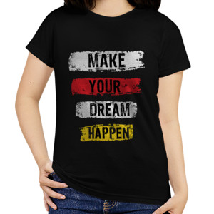 Kaos Make yor dream happen