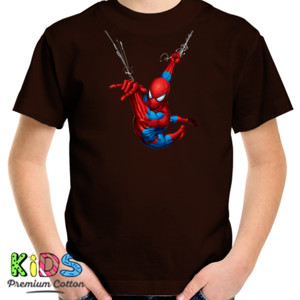 Kaos Spider-Man Swinging