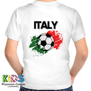 Kaos Tim Italia