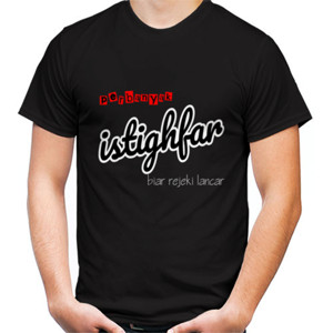 Kaos Perbanyak Istigfar