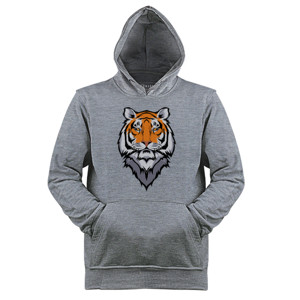 Jaket Hoodie TIGER