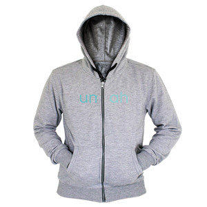 Hoodie Zipper Umat Islam