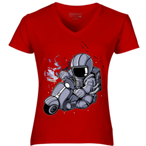 Kaos KAOS 3D ASTRONOT 04 VESPA