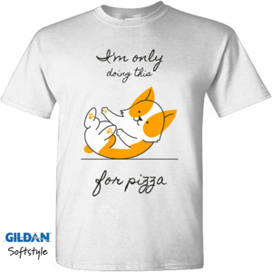 Kaos Cat Pizza