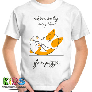 Kaos Cat Pizza
