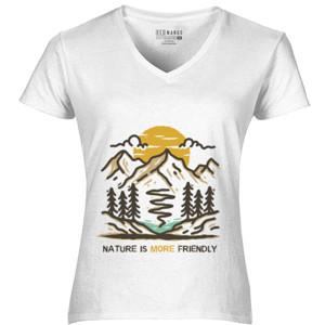 Kaos Nature is more friendly