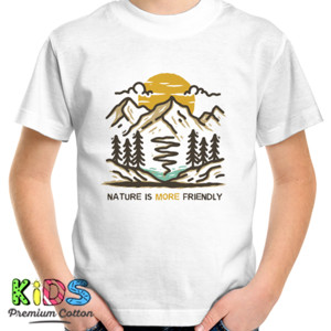 Kaos Nature is more friendly